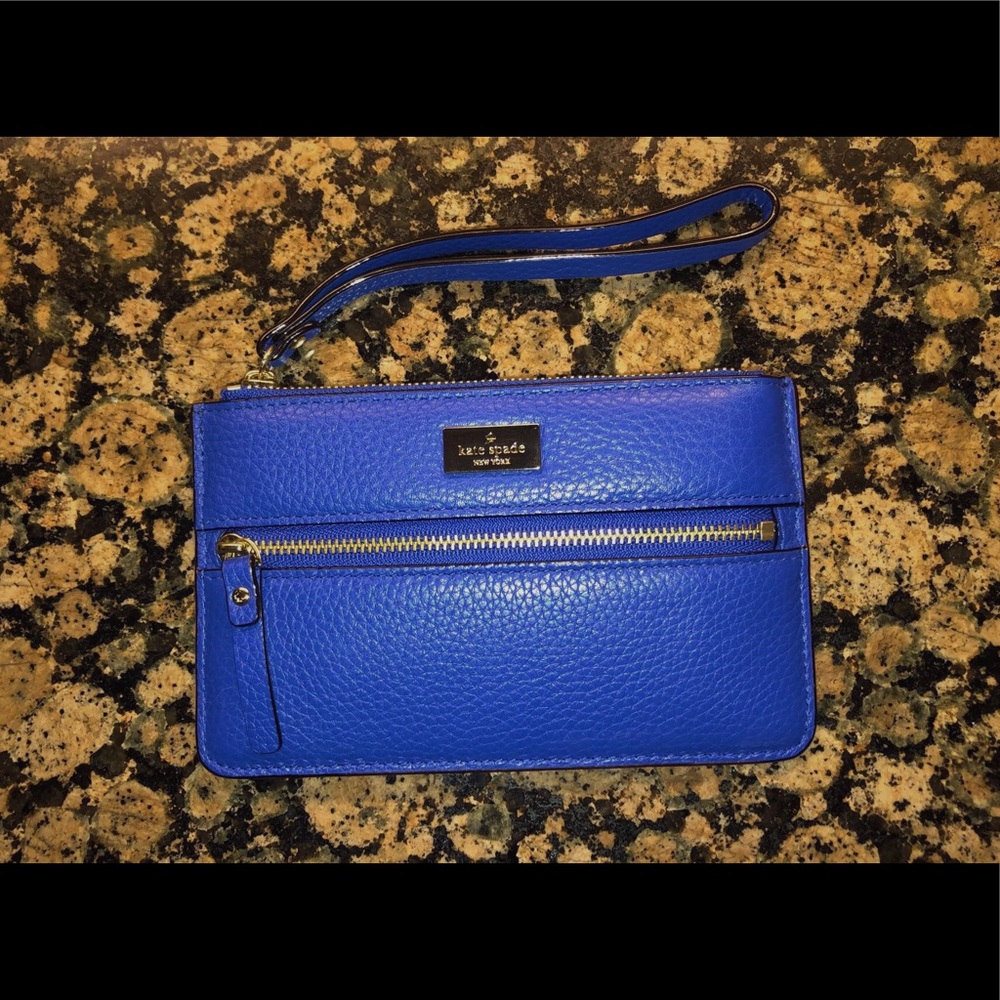 Kate Spade Wristlet
